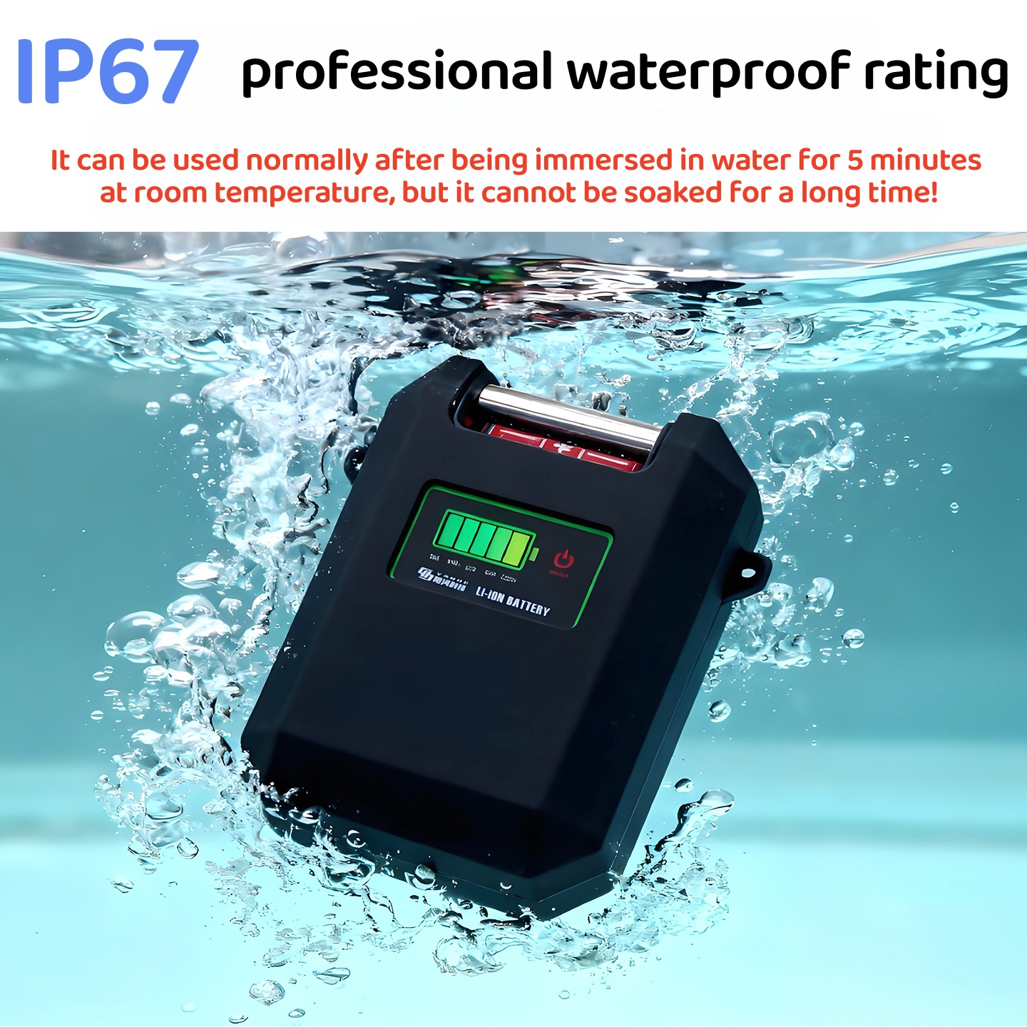 14.8V 6800mAh Electric Fishing - Fishing Equipment Daiwa recensie en prijs