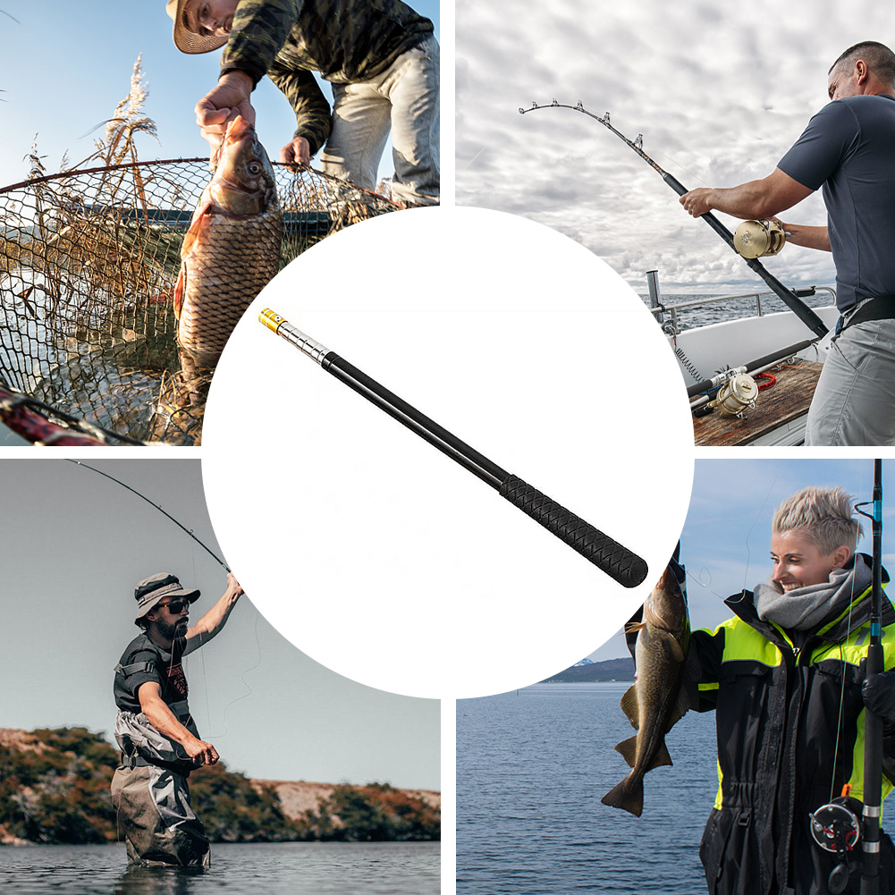 Retractable Telescopic Landing - Landing Net Telescopic recensie en prijs