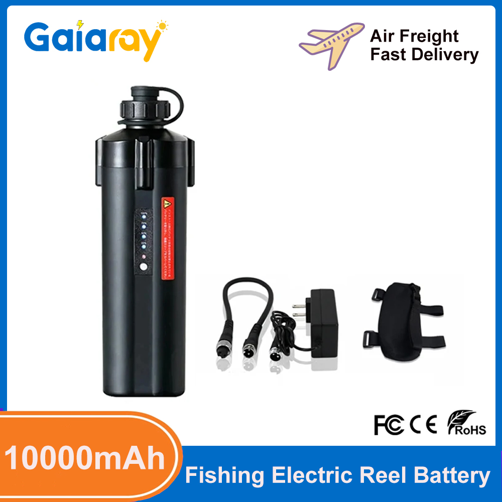 14.8V 10000mAh Sea Fishing Ele - Fishing Equipment Daiwa recensie en prijs