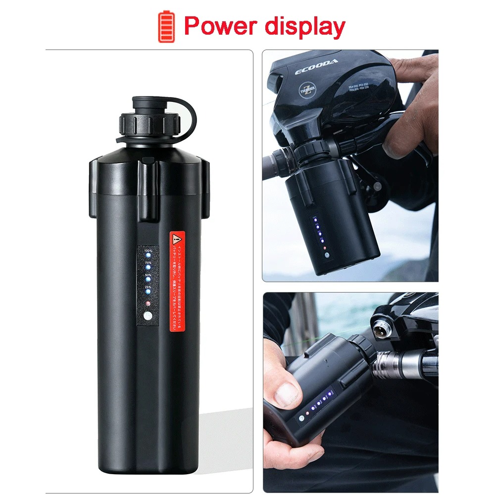14.8V 10000mAh Sea Fishing Ele - Fishing Equipment Daiwa recensie en prijs