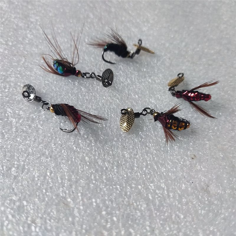 T34C Sequin Lure Bait Artifici - Fishing Hook recensie en prijs