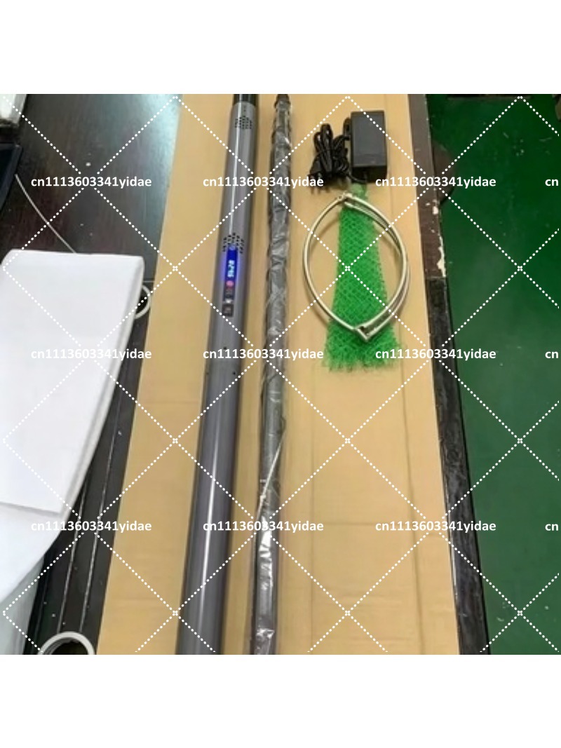 4.2m 9000W Ultra-light Aluminu - Landing Net Telescopic recensie en prijs