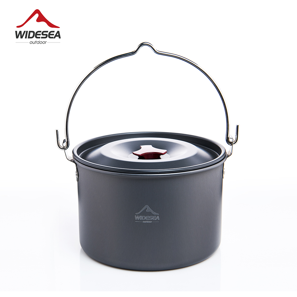 Widesea 4L Camping Hanging Pot - Fishing Equipment Kitchener recensie en prijs