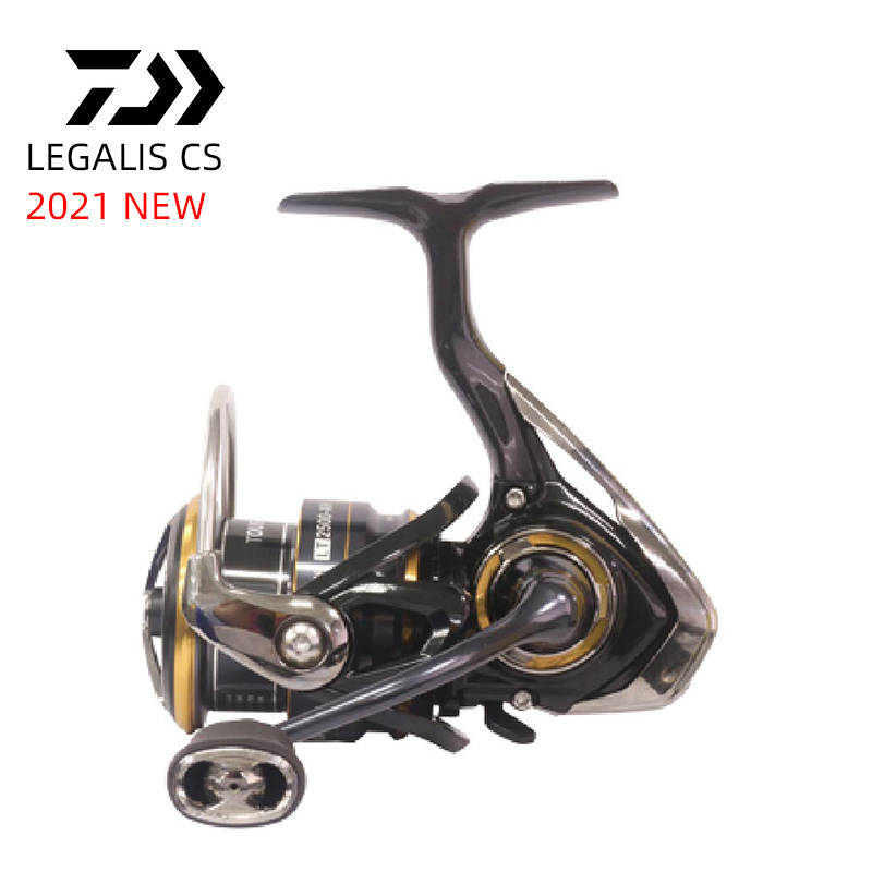 2021 NEW DAIWA LEGALIS CS LT F - Fishing Equipment Daiwa recensie en prijs