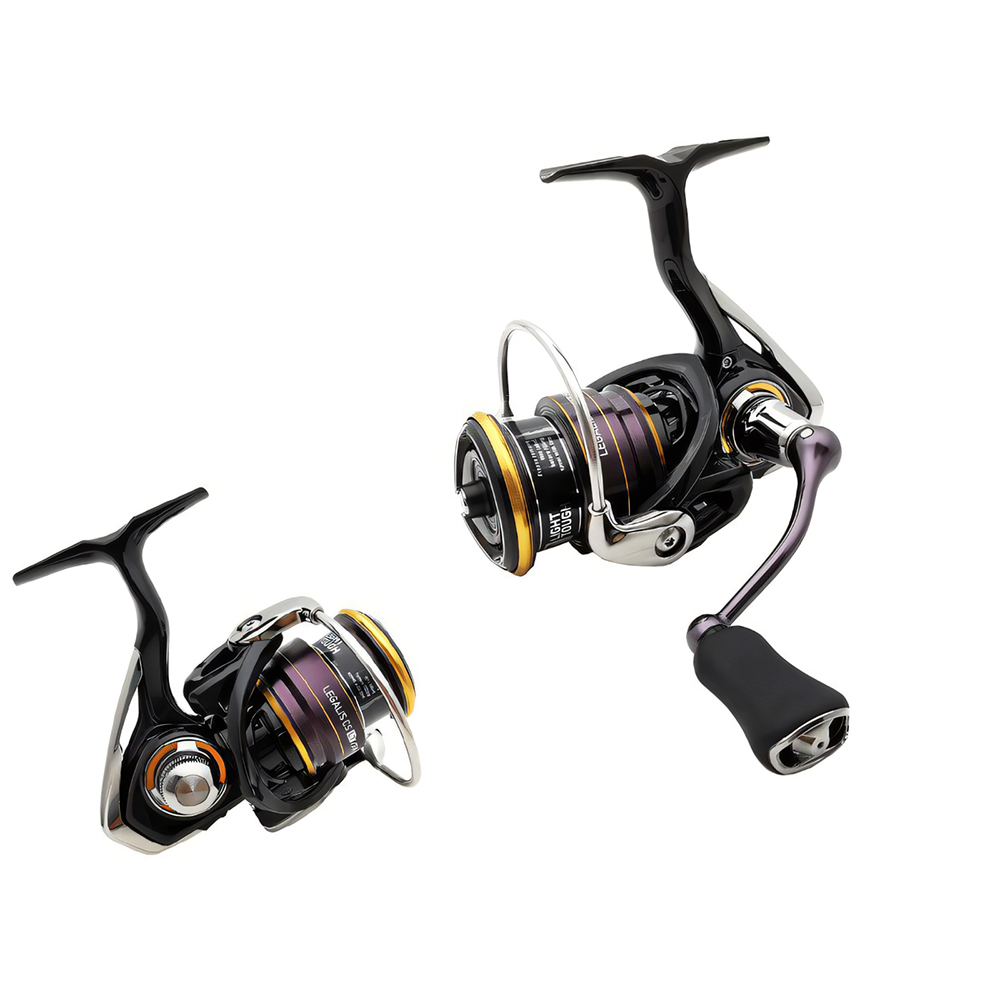 2021 NEW DAIWA LEGALIS CS LT F - Fishing Equipment Daiwa recensie en prijs