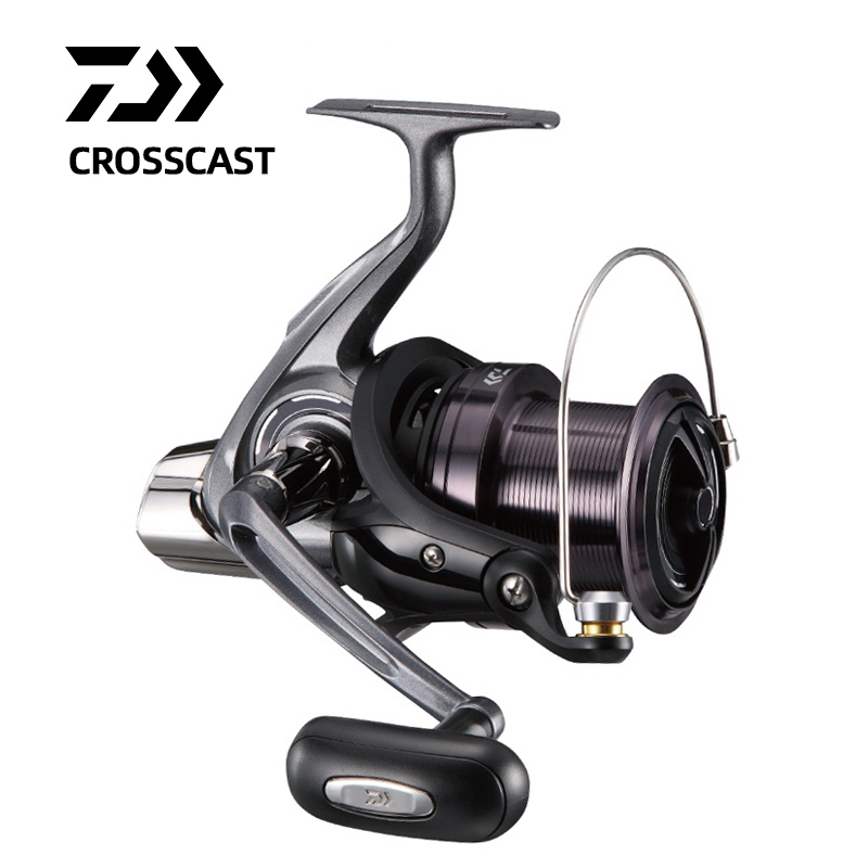 DAIWA CROSSCAST Fishing Reel L - Fishing Equipment Daiwa recensie en prijs
