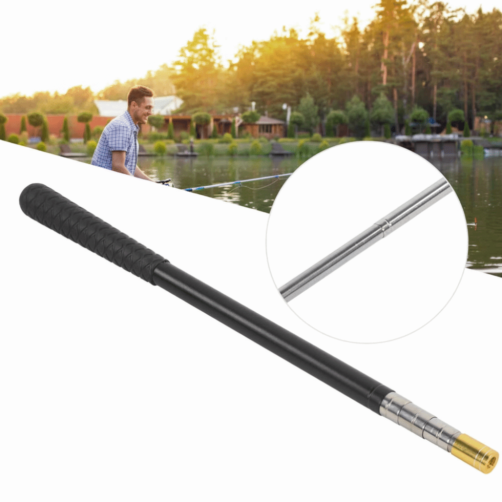 5 Sections Telescoping Fishing - Landing Net Telescopic recensie en prijs