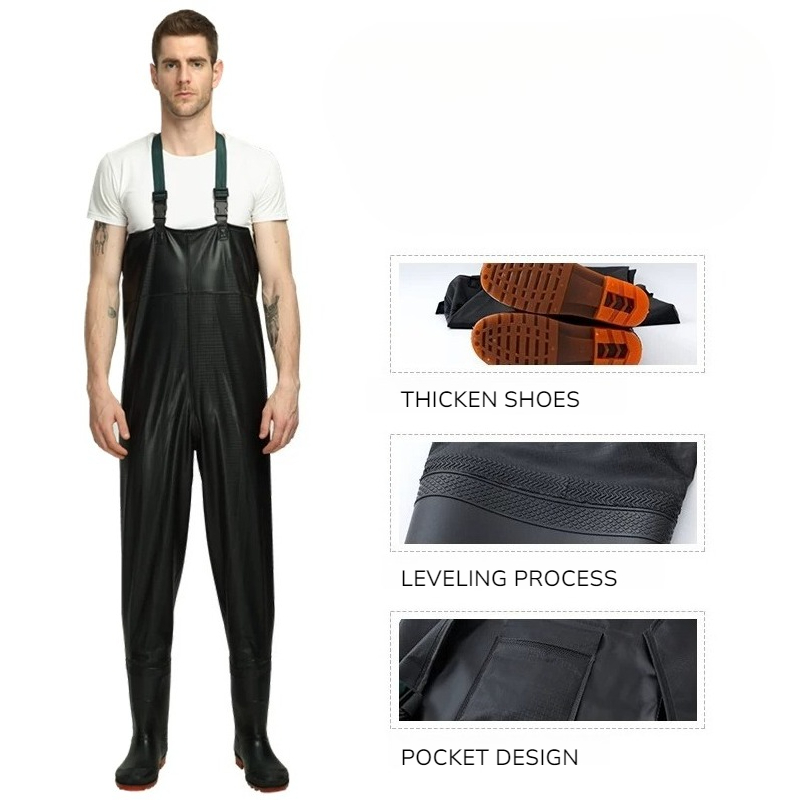 Light Thicken Fishing Jumpsuit - Fishing Equipment Us recensie en prijs