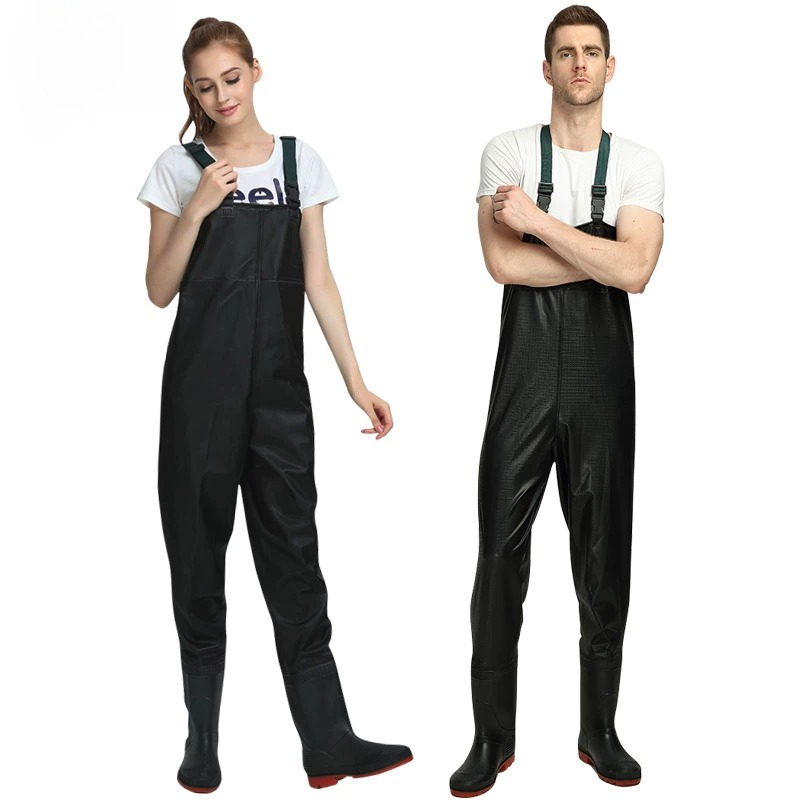 Light Thicken Fishing Jumpsuit - Fishing Equipment Us recensie en prijs