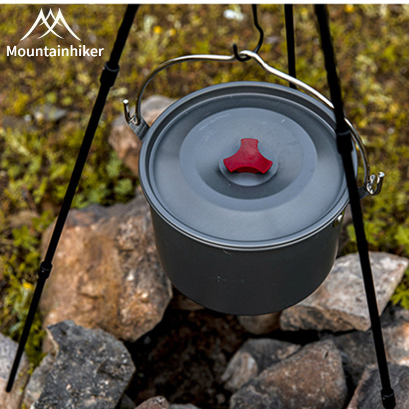 MOUNTAINHIKER 4L Camping Hangi - Fishing Equipment Kitchener recensie en prijs