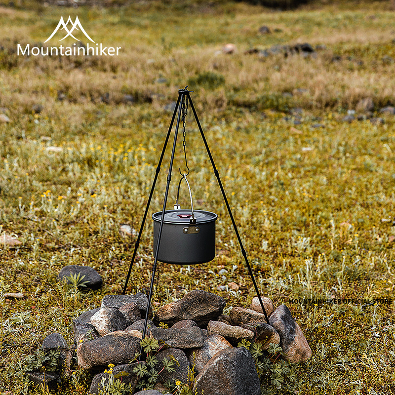 MOUNTAINHIKER 4L Camping Hangi - Fishing Equipment Kitchener recensie en prijs