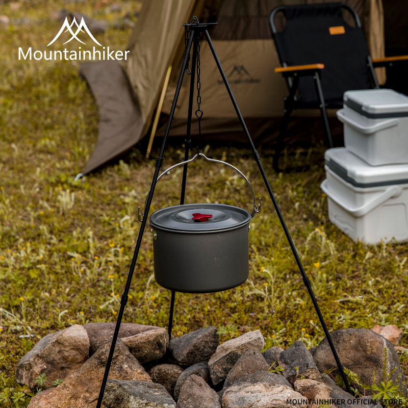 MOUNTAINHIKER 4L Camping Hangi - Fishing Equipment Kitchener recensie en prijs