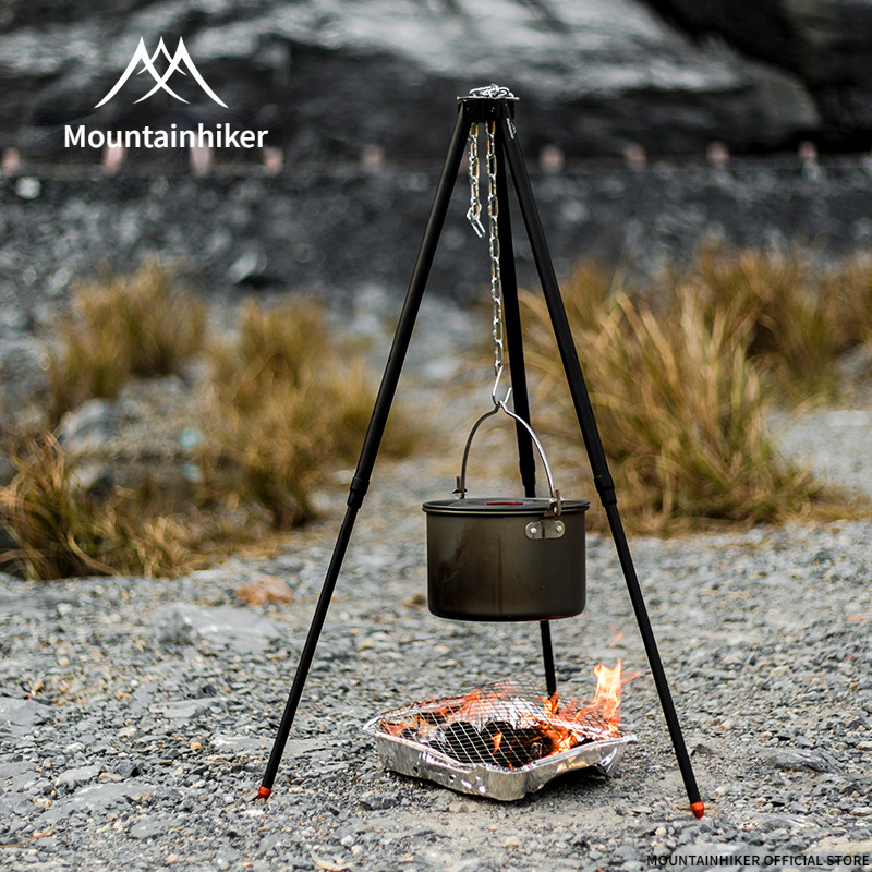 MOUNTAINHIKER 4L Camping Hangi - Fishing Equipment Kitchener recensie en prijs