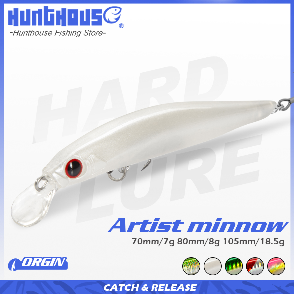 Hunthouse Trout Fishing Lure S - Fishing Equipment Daiwa recensie en prijs