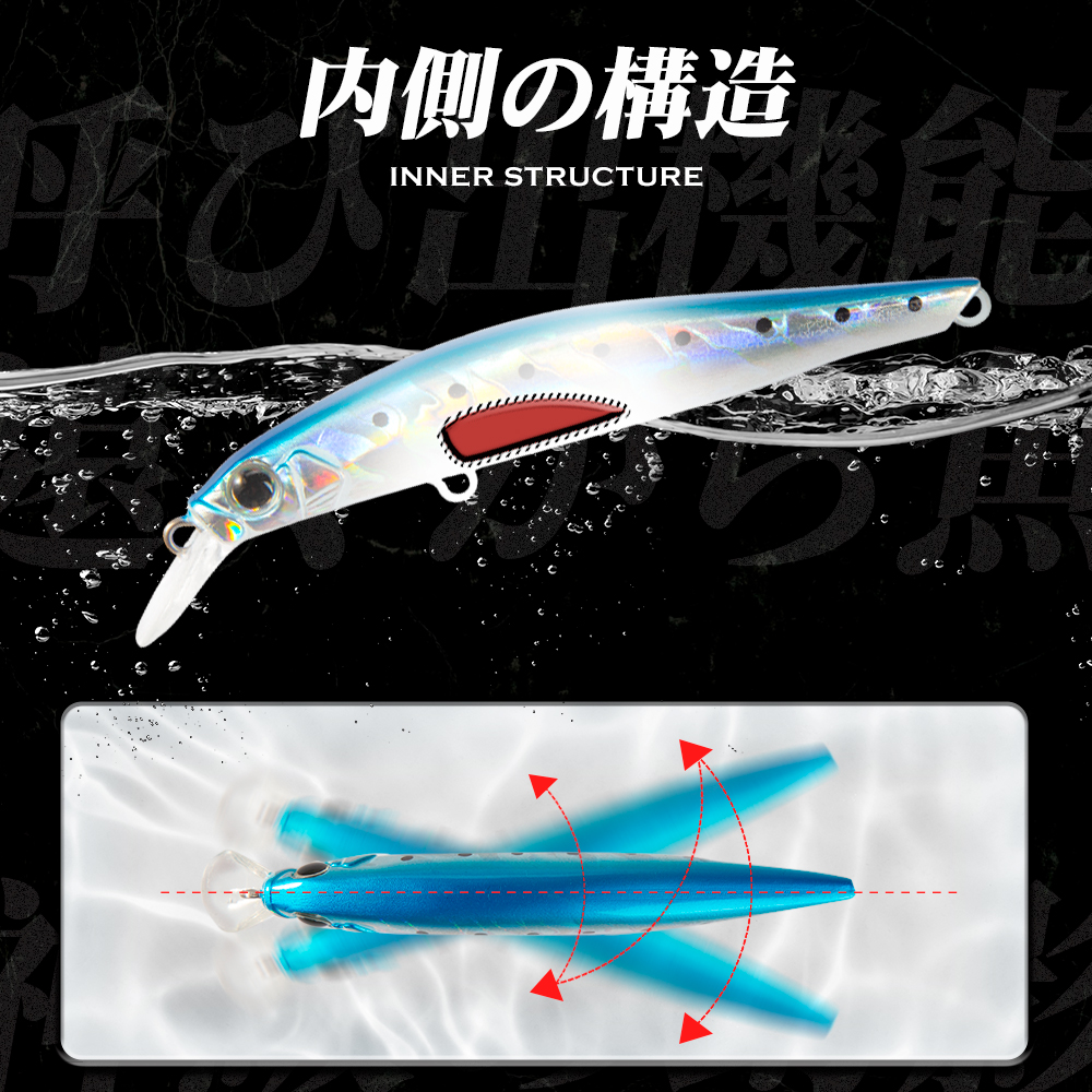 Hunthouse Trout Fishing Lure S - Fishing Equipment Daiwa recensie en prijs