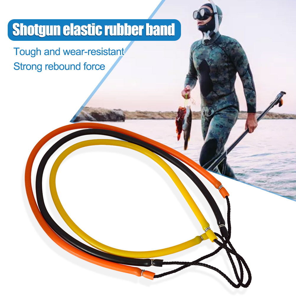 1PCS Speargun Rubber Bands Rub - Fishing Equipment Us recensie en prijs