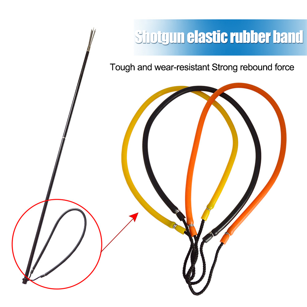 1PCS Speargun Rubber Bands Rub - Fishing Equipment Us recensie en prijs