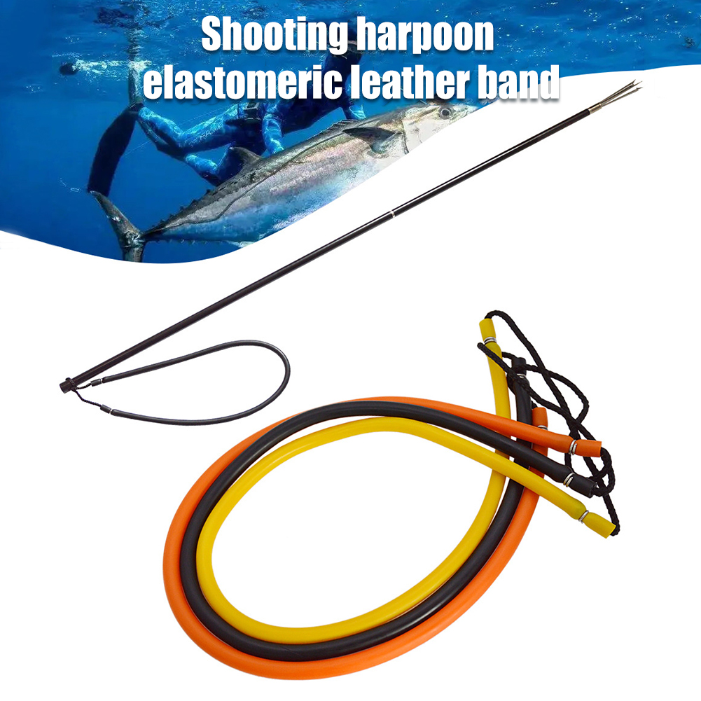 1PCS Speargun Rubber Bands Rub - Fishing Equipment Us recensie en prijs