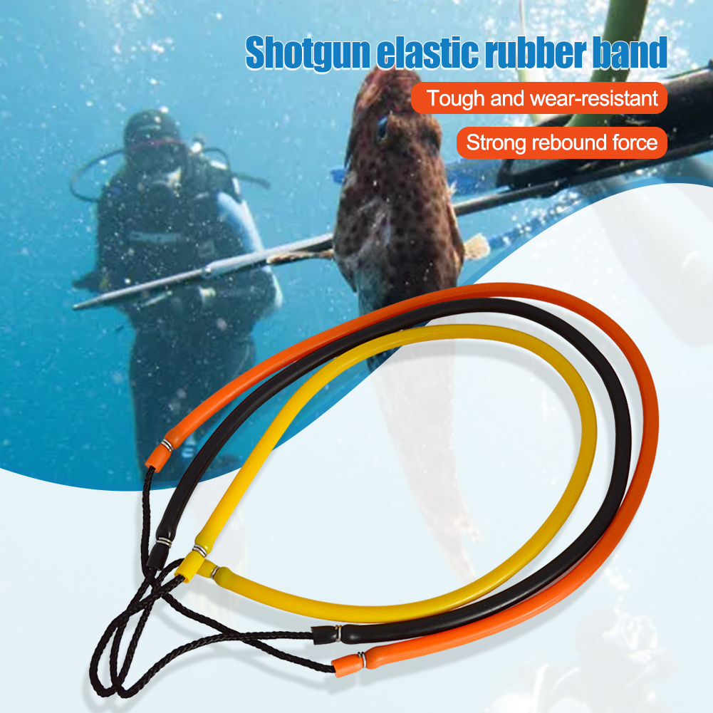 1PCS Speargun Rubber Bands Rub - Fishing Equipment Us recensie en prijs