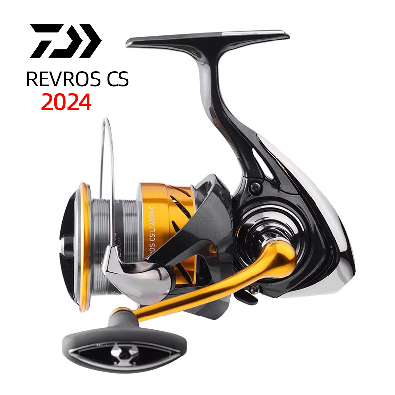 DAIWA REVROS LT Spinning Fishi - Fishing Equipment Daiwa recensie en prijs