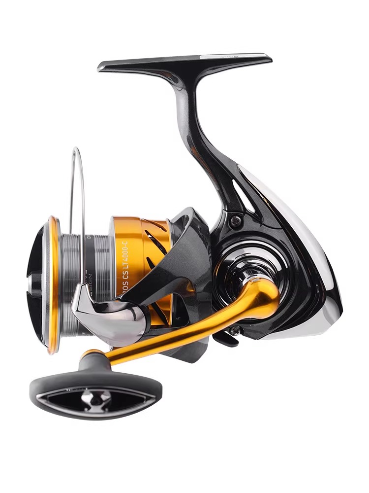 DAIWA REVROS LT Spinning Fishi - Fishing Equipment Daiwa recensie en prijs