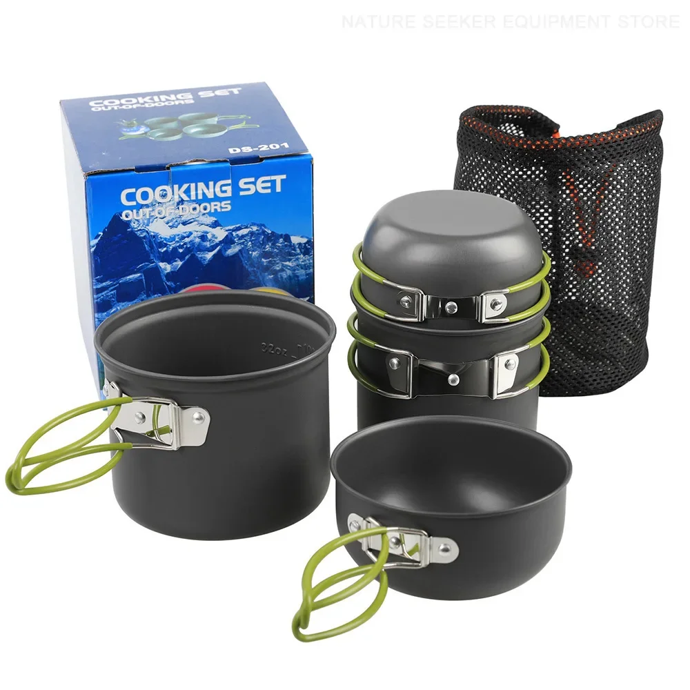Camping Tableware Kit Outdoor  - Fishing Equipment Kitchener recensie en prijs