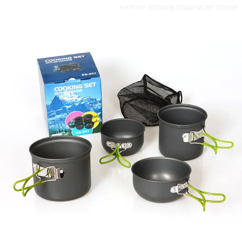 Camping Tableware Kit Outdoor  - Fishing Equipment Kitchener recensie en prijs
