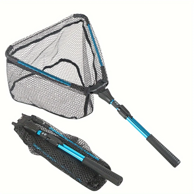 1pc Fishing Net Aluminum Alloy - Landing Net Telescopic recensie en prijs