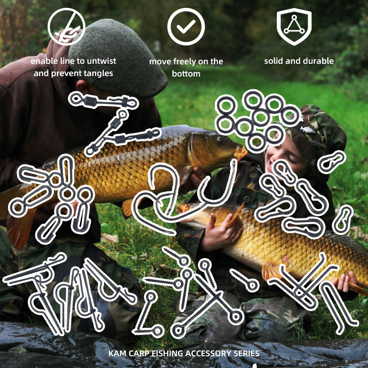 Carp fishing bait screw with s - Fishing Equipment Terms recensie en prijs