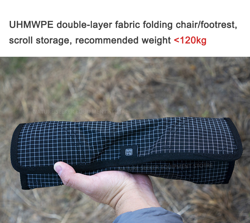 UHMWPE Stool Folding Chair Out - Fishing Equipment Us recensie en prijs
