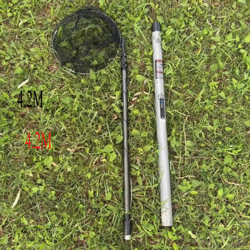 Factory Customized Ultralight  - Landing Net Telescopic recensie en prijs